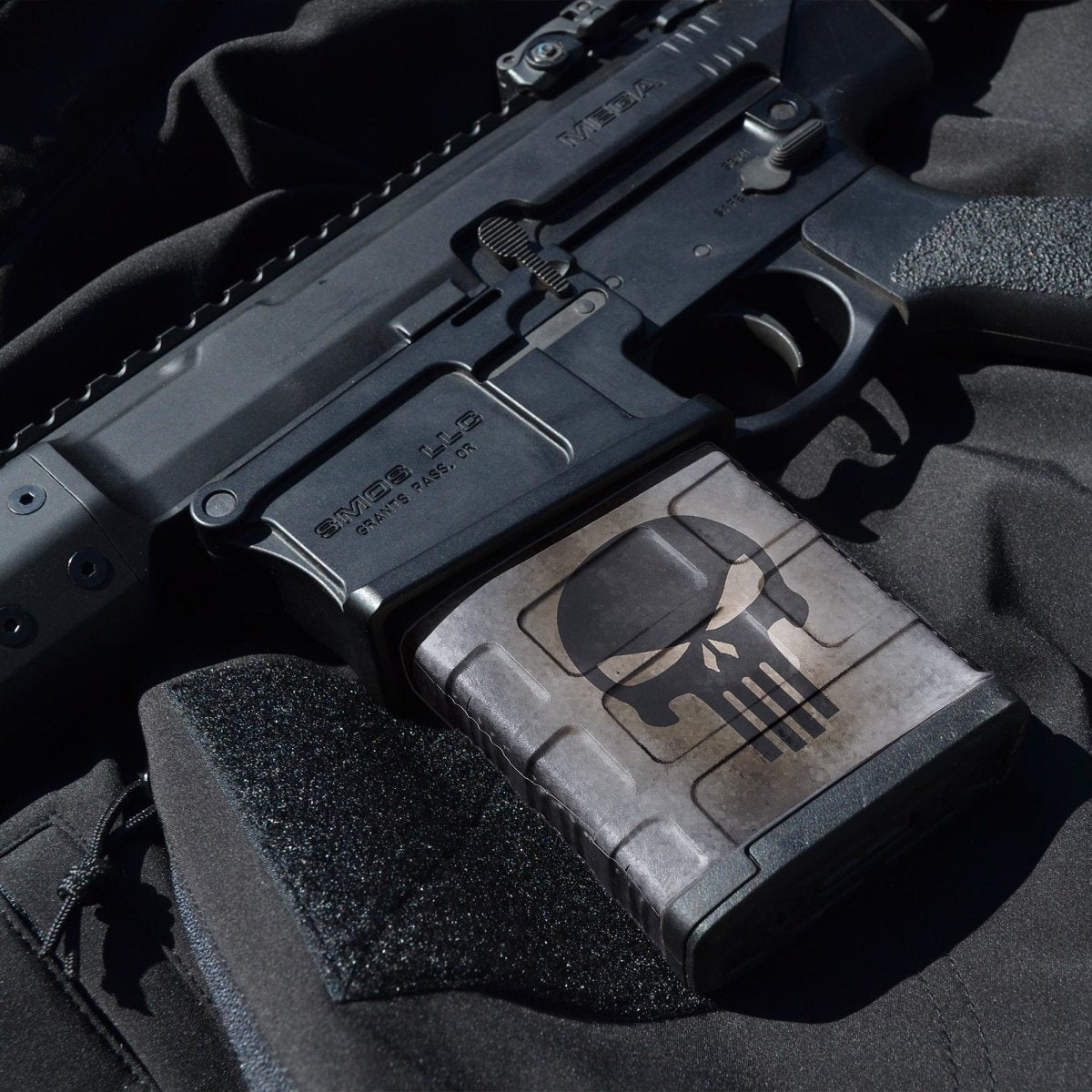 AR-10 Mag Skin - GunSkins