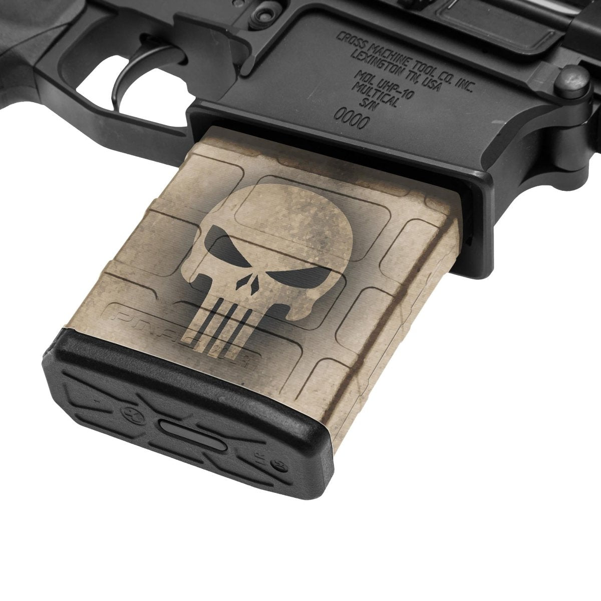 AR-10 Mag Skin - GunSkins