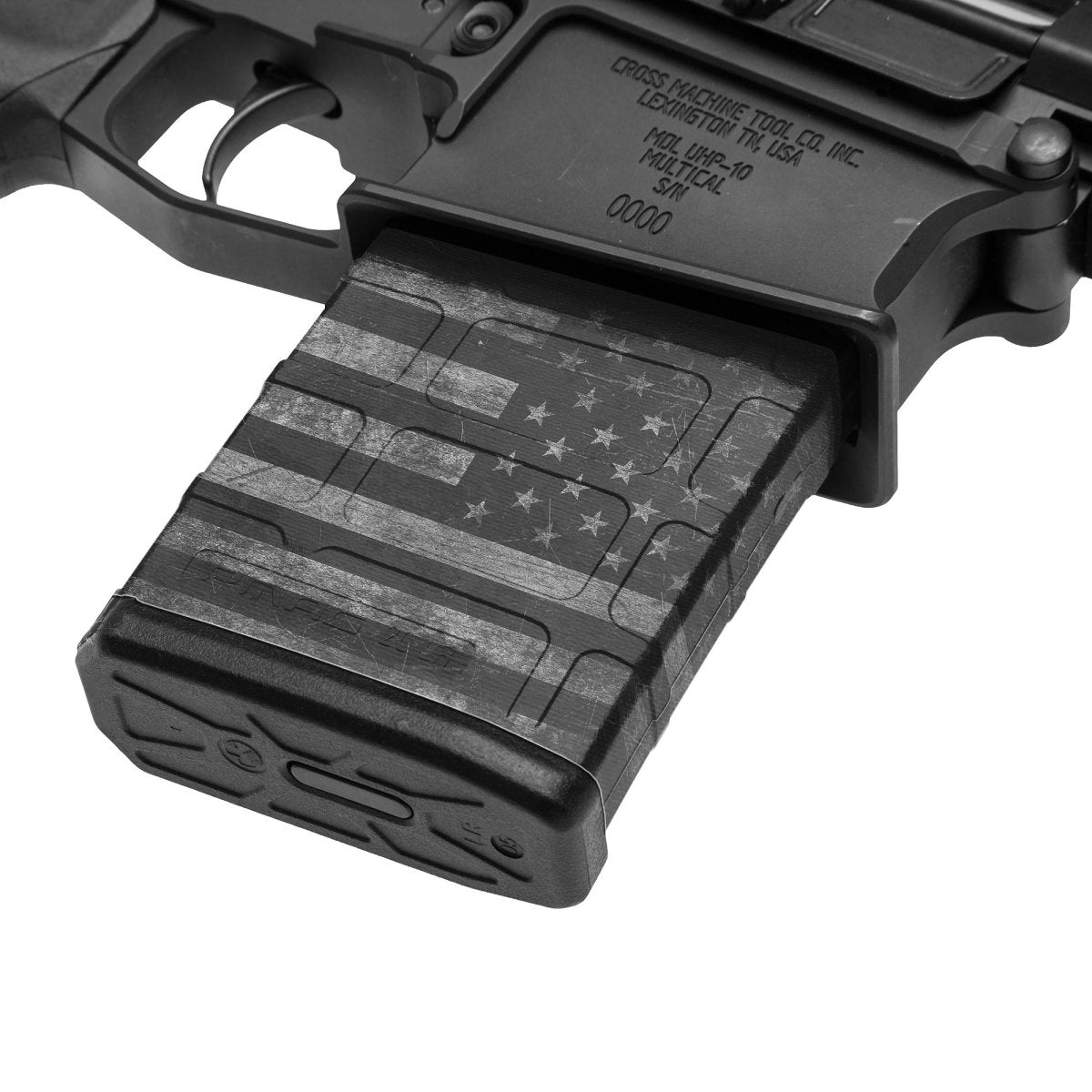 AR-10 Mag Skin - GunSkins