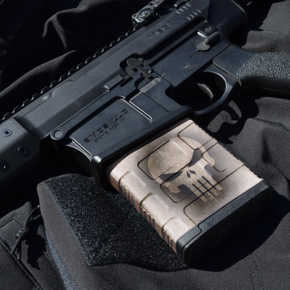 AR-10 Mag Skin - GunSkins