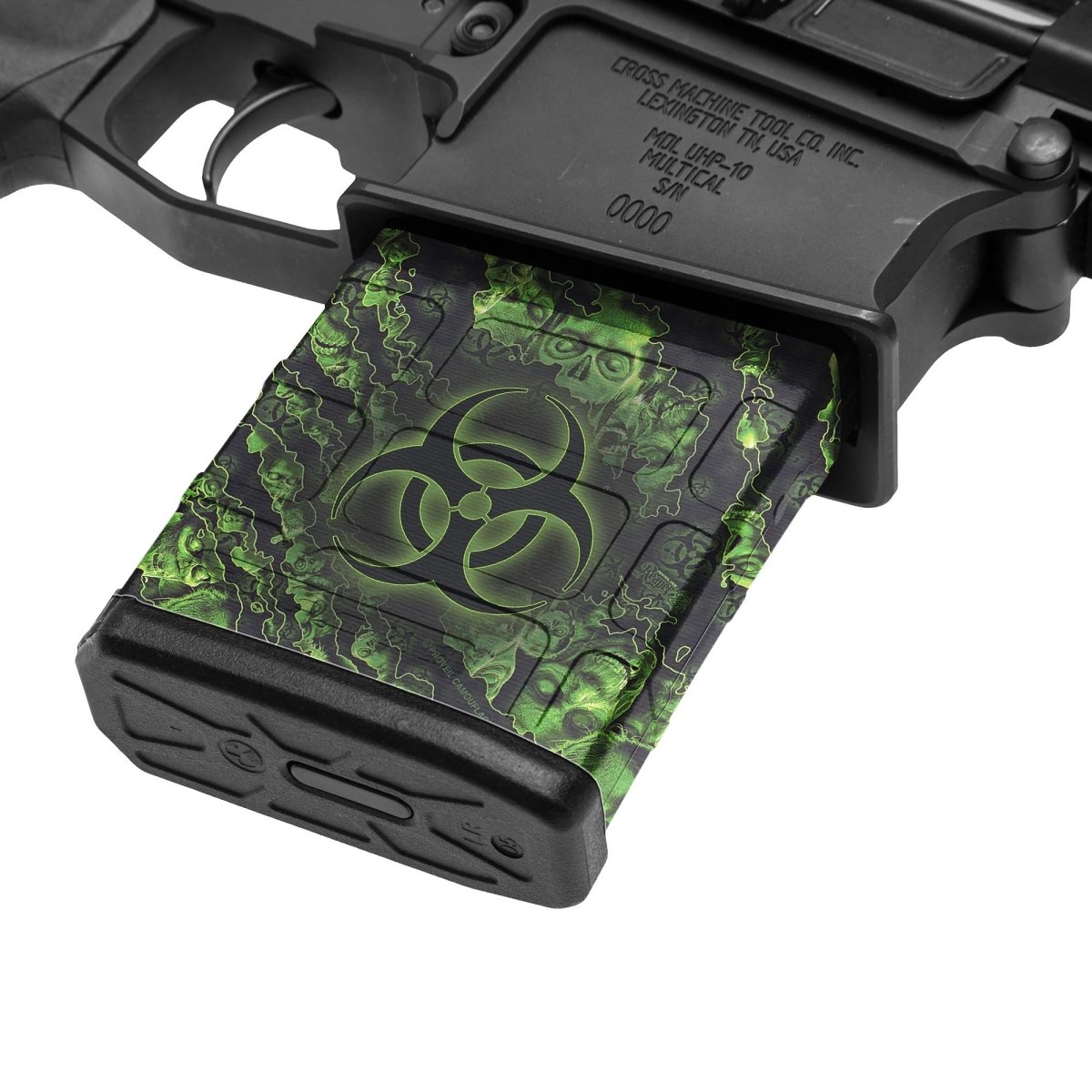 AR-10 Mag Skin - GunSkins