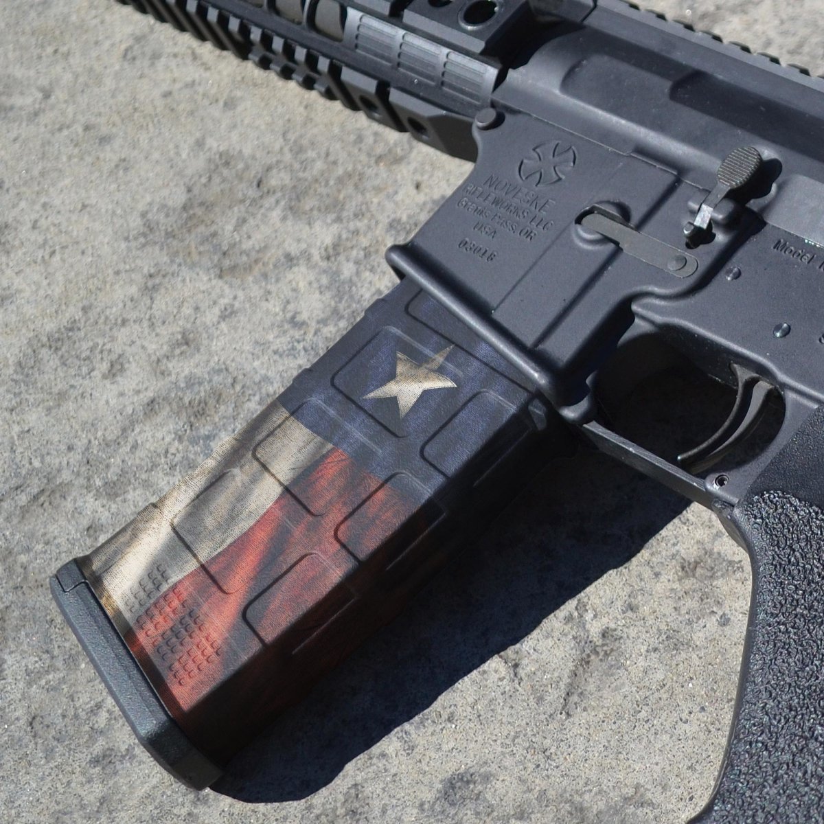 AR-15 Mag Skin - GunSkins