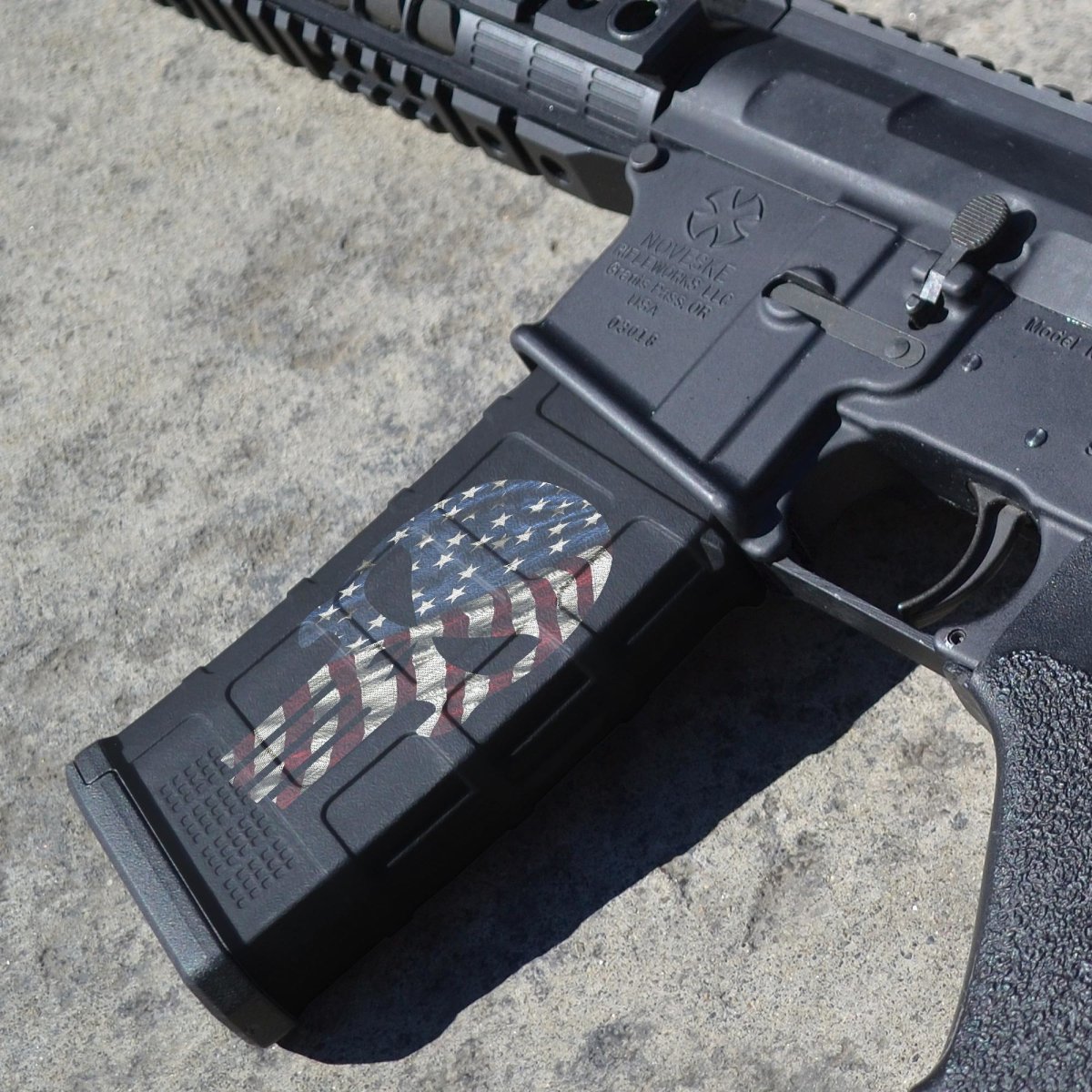 AR-15 Mag Skin - GunSkins