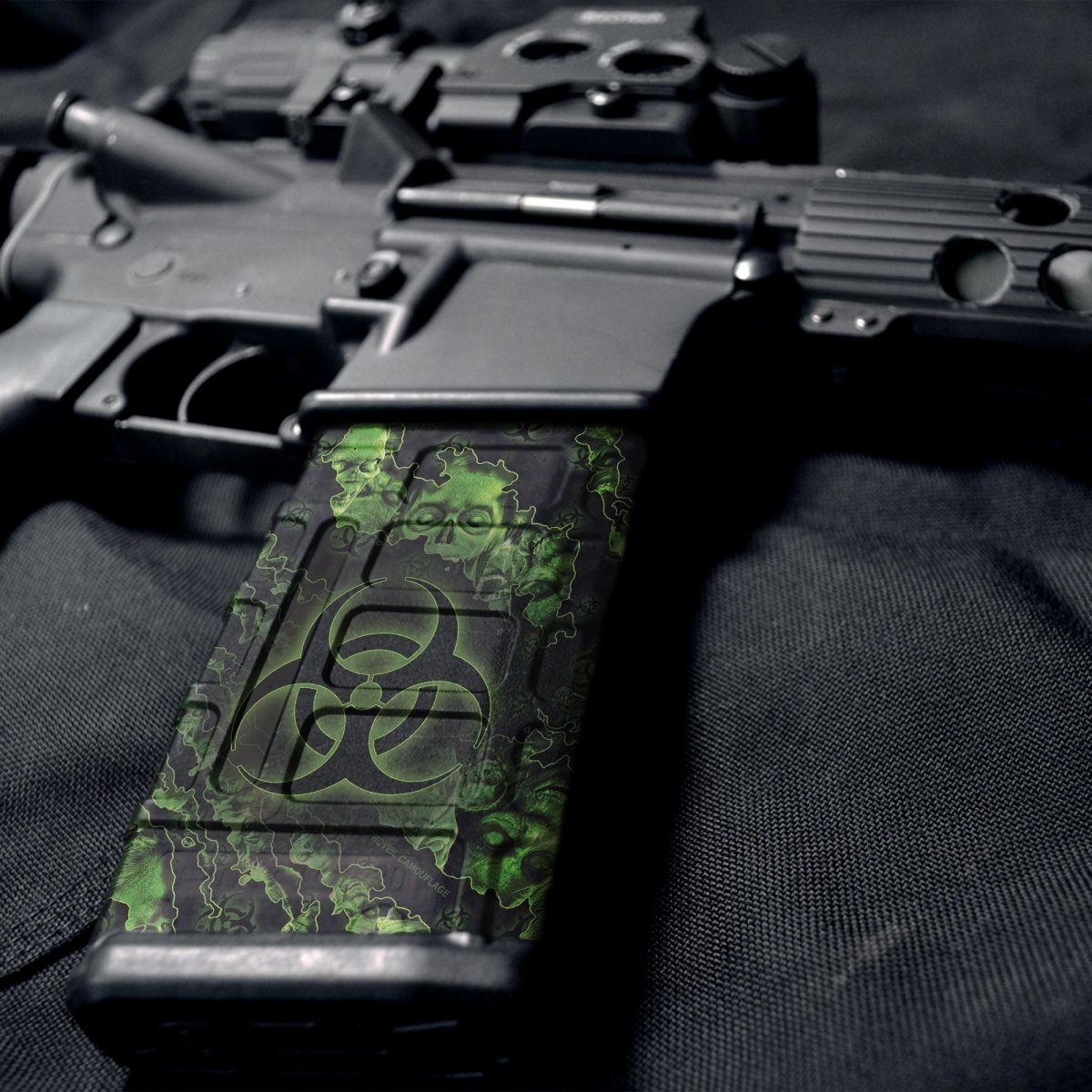 AR-15 Mag Skin - GunSkins