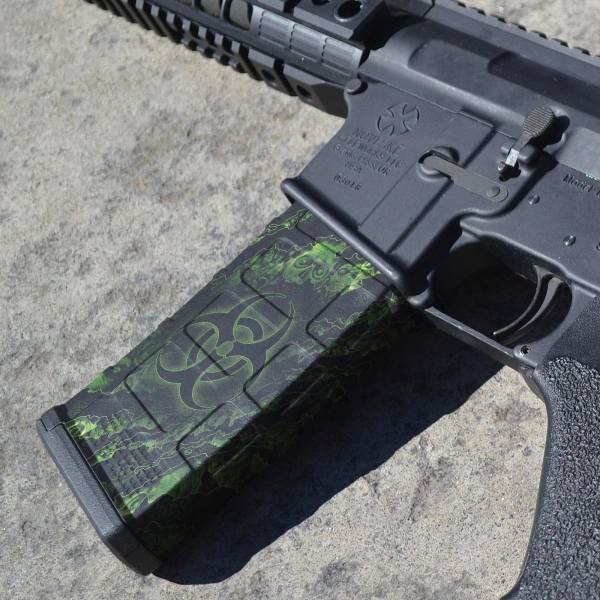 AR-15 Mag Skin - GunSkins