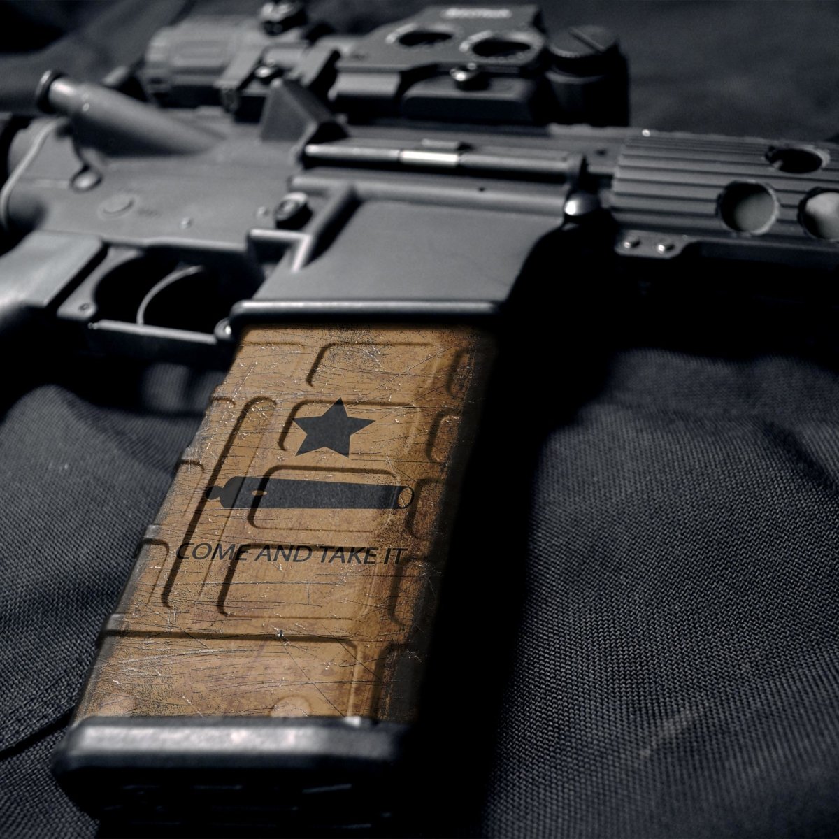 AR-15 Mag Skin - GunSkins