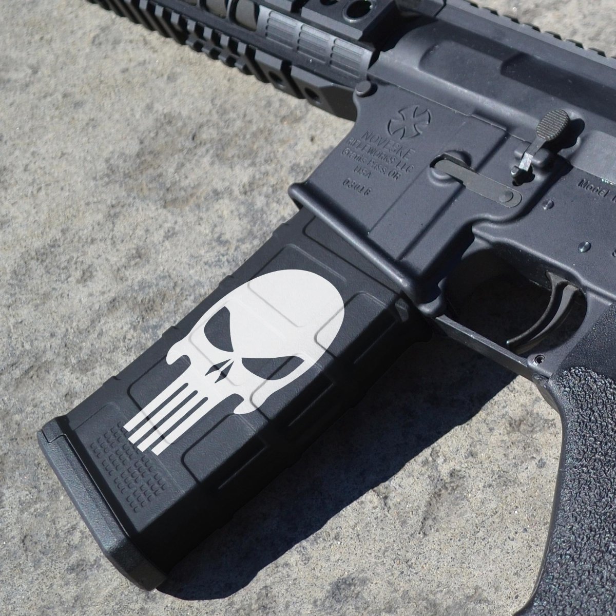 AR-15 Mag Skin - GunSkins