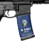 AR-15 Mag Skin (A-Salt Rifle) - GunSkins