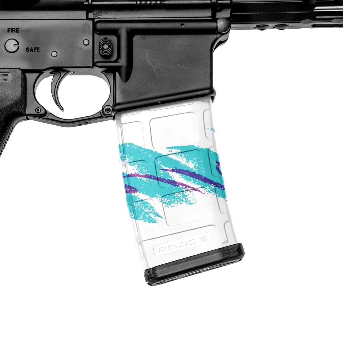 AR-15 Mag Skin (April 2023) - GunSkins