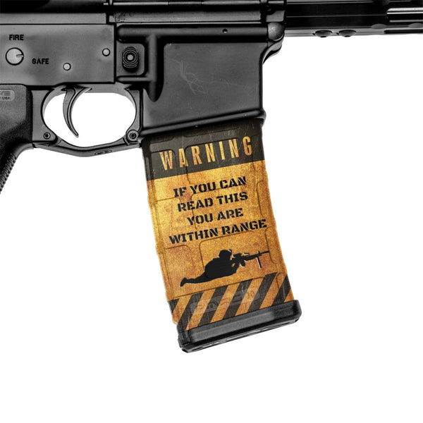 AR-15 Mag Skin (August 2022) - GunSkins