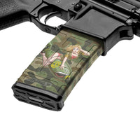 AR-15 Mag Skin (Bombshell Blonde) - GunSkins