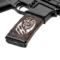 AR-15 Mag Skin (Clan of Two) - GunSkins