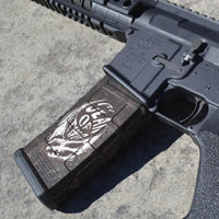 AR-15 Mag Skin (Clan of Two) - GunSkins