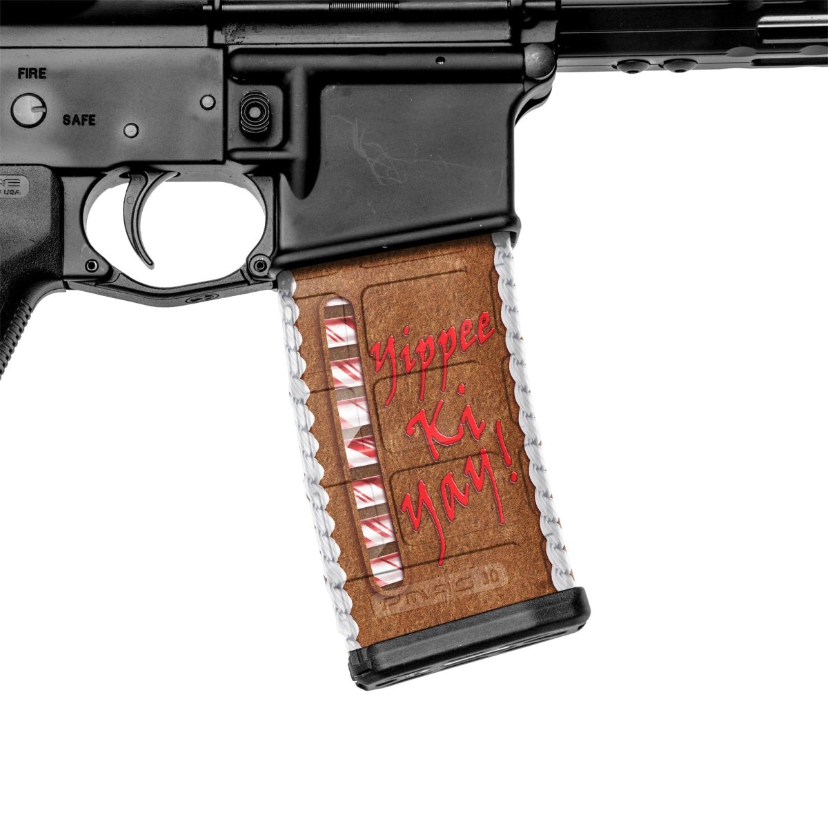 AR-15 Mag Skin (December 2021) - GunSkins