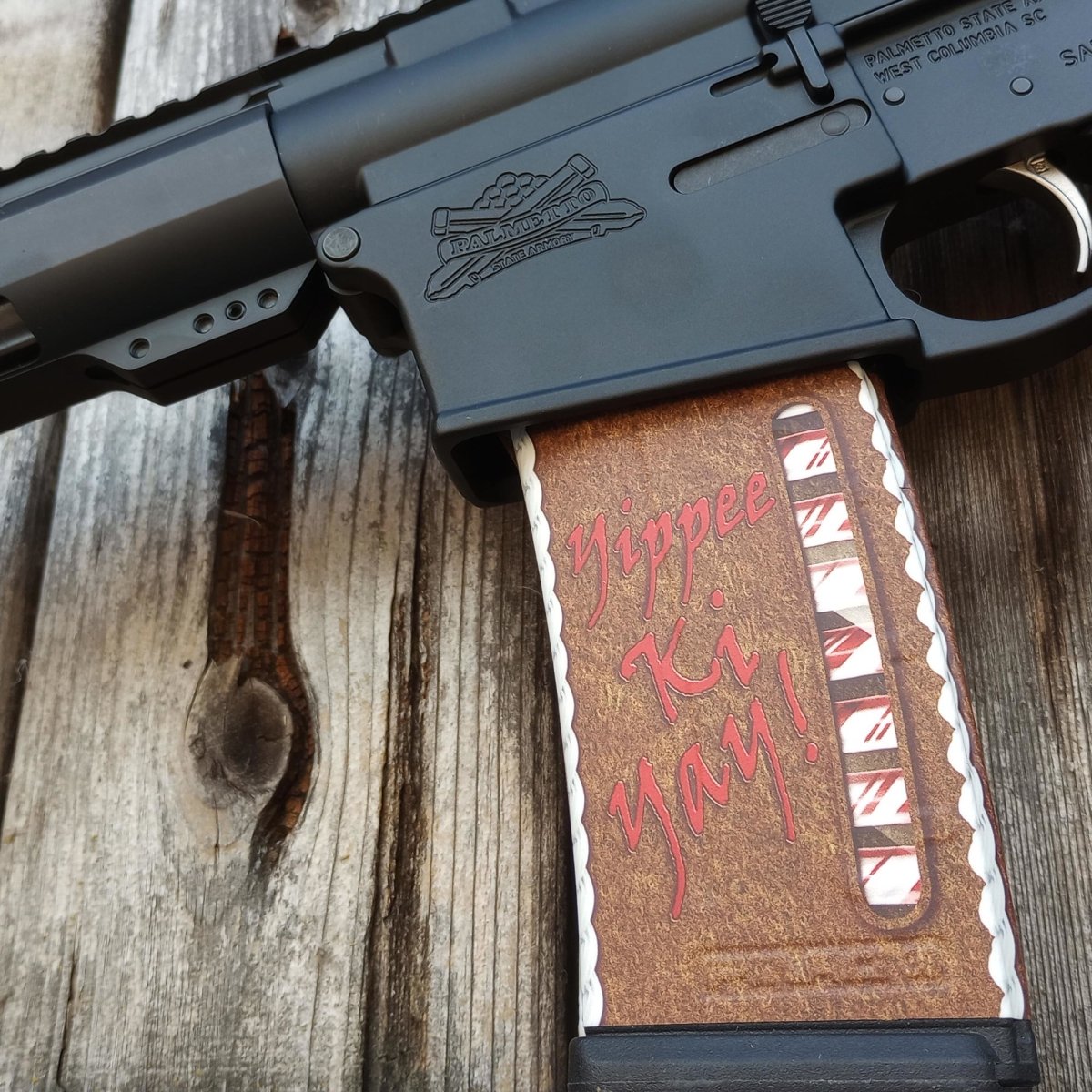 AR-15 Mag Skin (December 2021) - GunSkins
