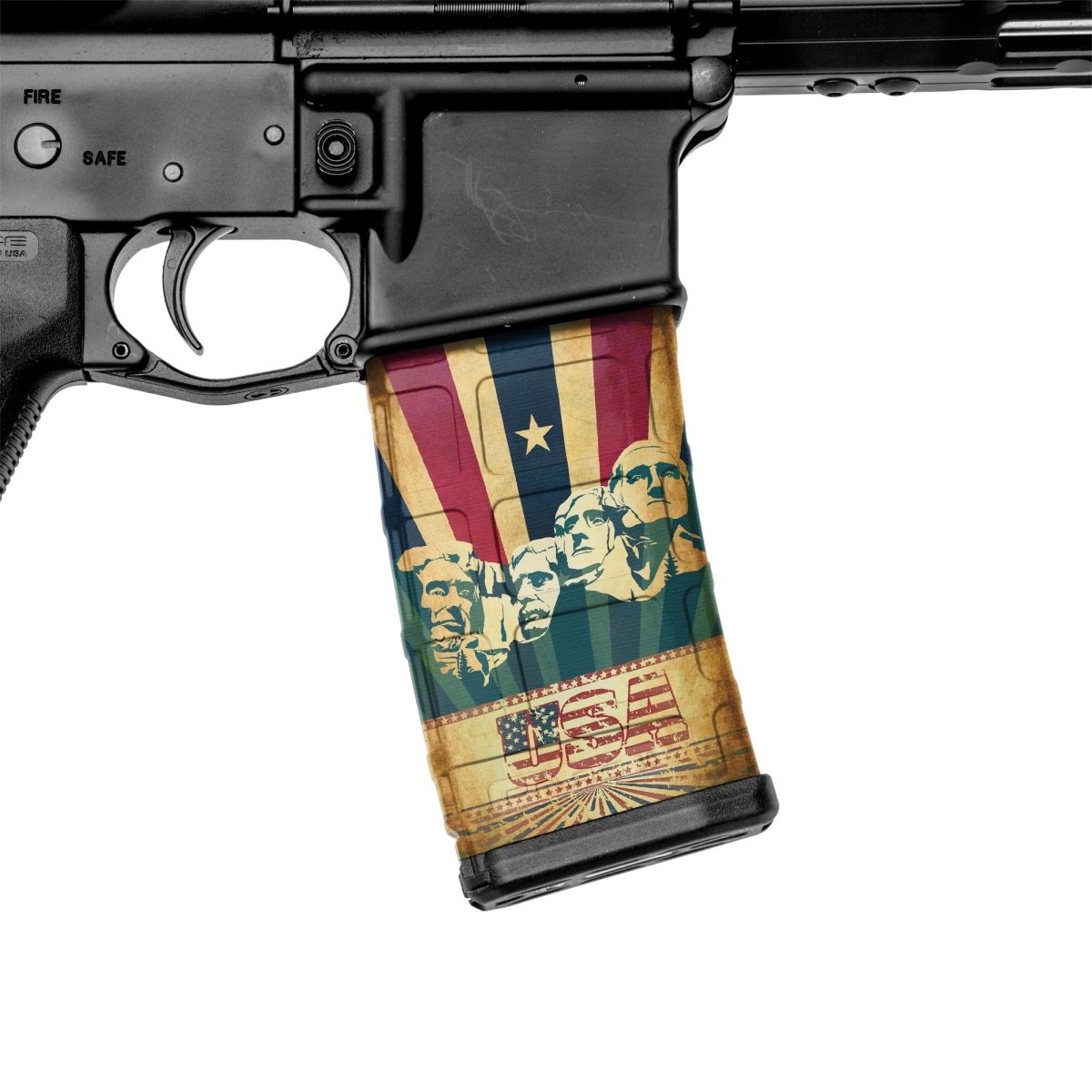 AR-15 Mag Skin (February 2022) - GunSkins