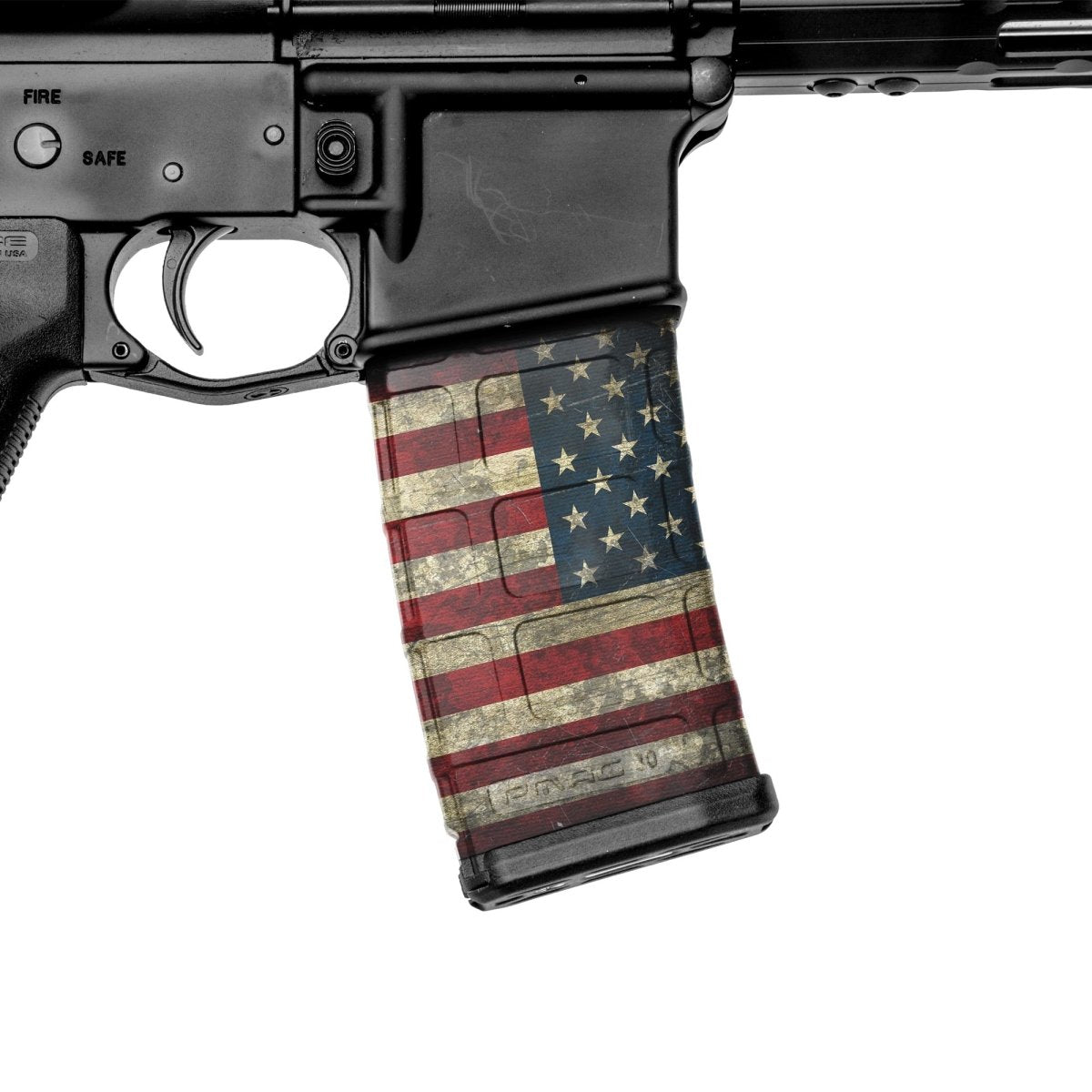 AR-15 Mag Skin (GS America) - GunSkins
