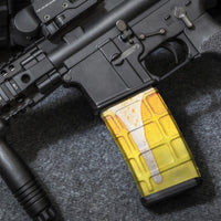 AR-15 Mag Skin (GS Beer Mug) - GunSkins