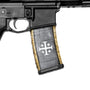 AR-15 Mag Skin (GS Crusader's Cross) - GunSkins