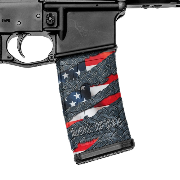 AR-15 Mag Skin (GS Made in USA) - GunSkins