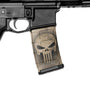 AR-15 Mag Skin (GS Skull Tan) - GunSkins