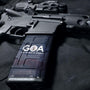 AR-15 Mag Skin (Gun Owners of America) - GunSkins