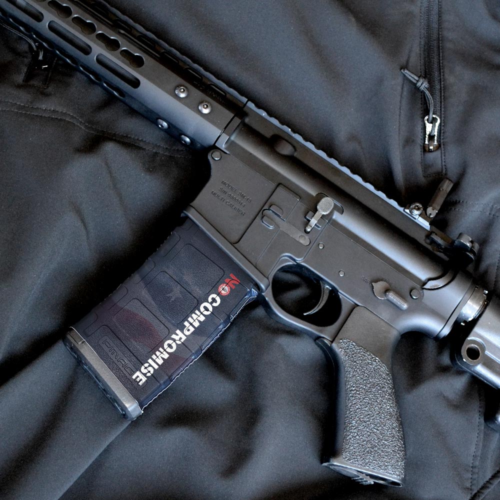 AR-15 Mag Skin (Gun Owners of America) - GunSkins