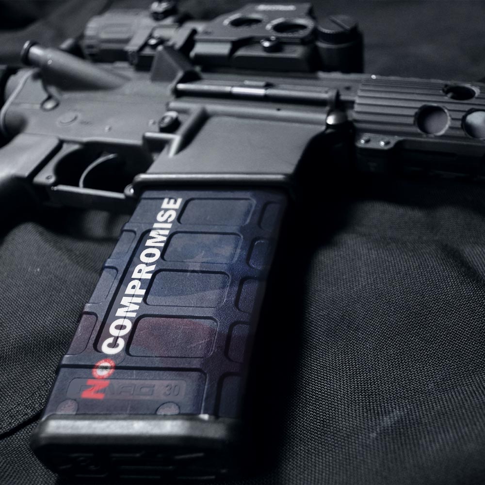 AR-15 Mag Skin (Gun Owners of America) - GunSkins