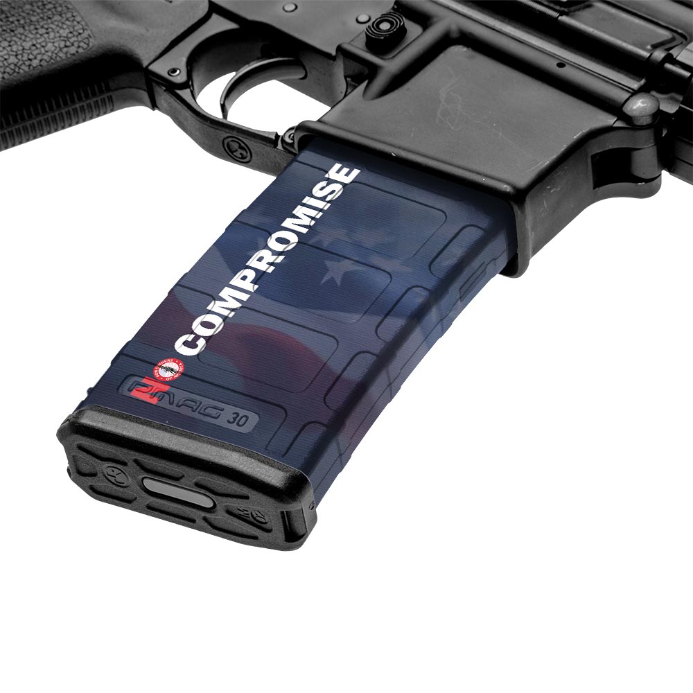 AR-15 Mag Skin (Gun Owners of America) - GunSkins