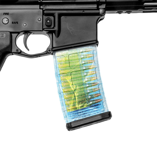 AR-15 Mag Skin (January 2022) - GunSkins