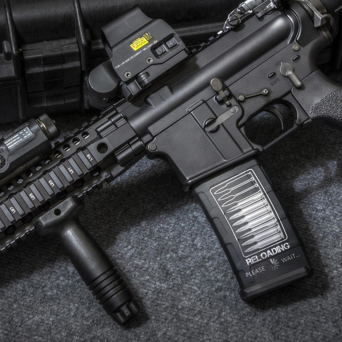 AR-15 Mag Skin (January 2023) - GunSkins