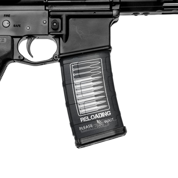 AR-15 Mag Skin (January 2023) - GunSkins