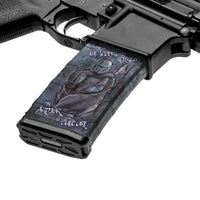 AR-15 Mag Skin (Mandalorian Creed) - GunSkins