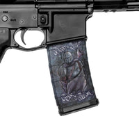 AR-15 Mag Skin (Mandalorian Creed) - GunSkins