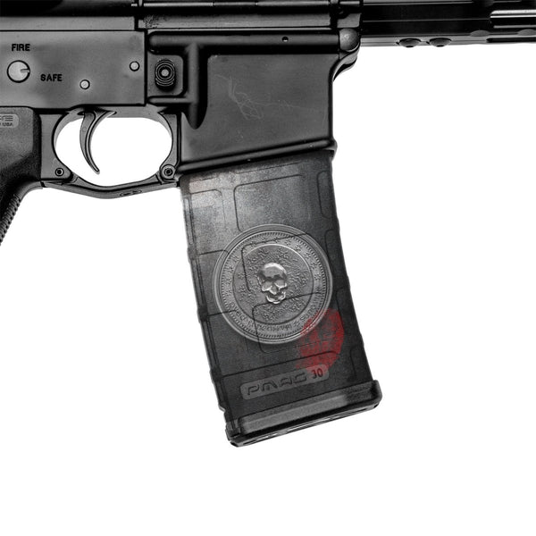 AR-15 Mag Skin (March 2023) - GunSkins