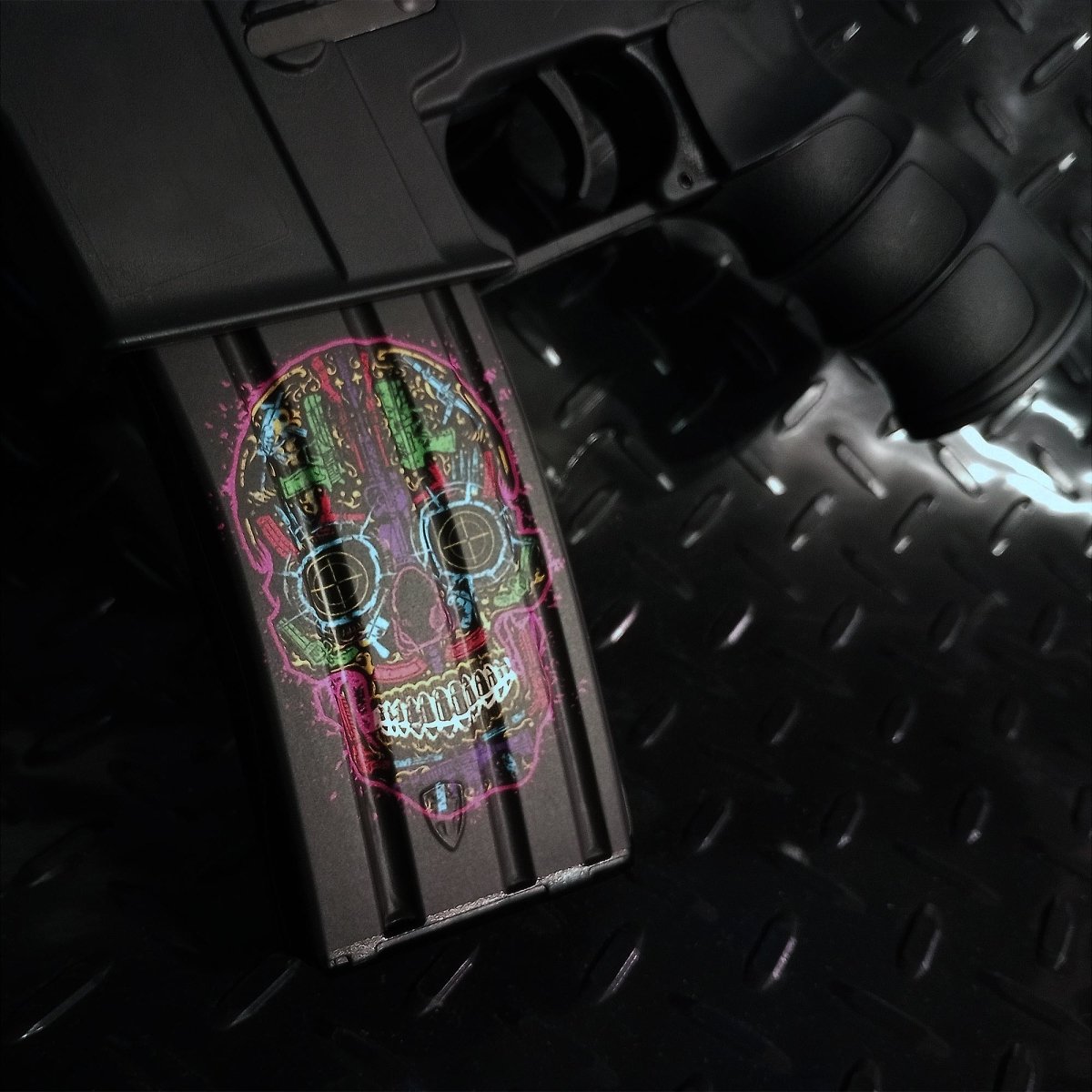 AR-15 Mag Skin (May 2022) - GunSkins