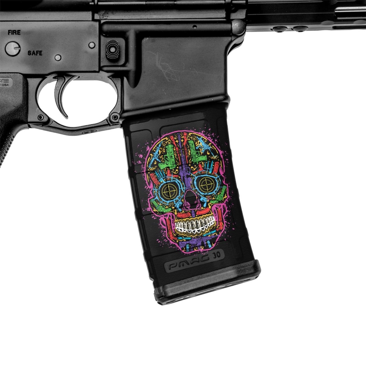 AR-15 Mag Skin (May 2022) - GunSkins