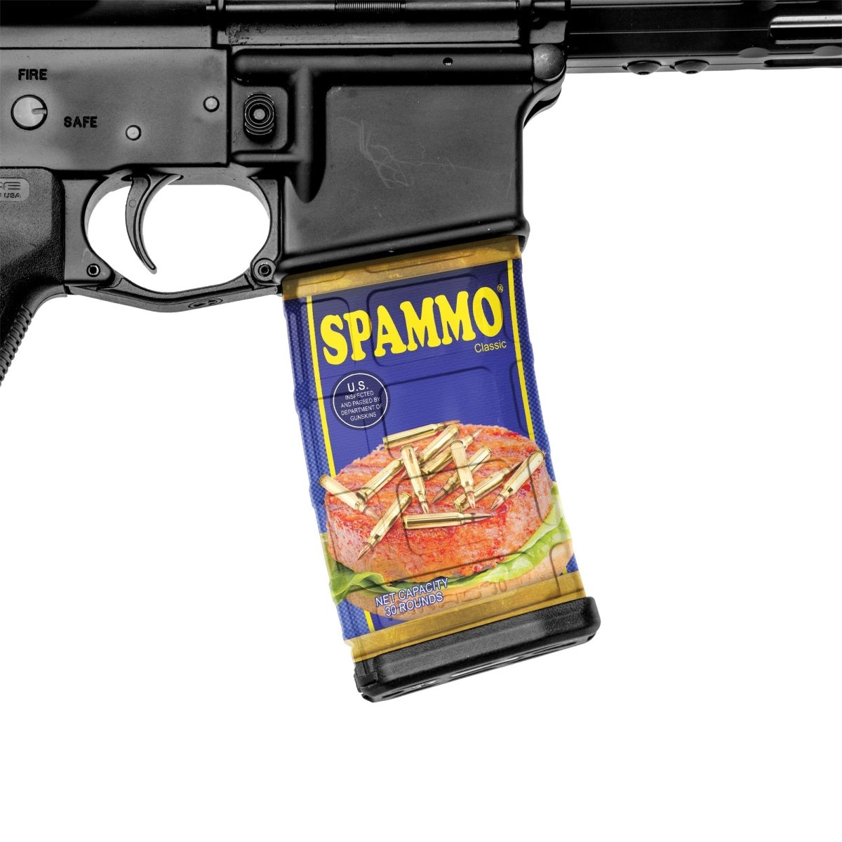AR-15 Mag Skin (November 2022) - GunSkins
