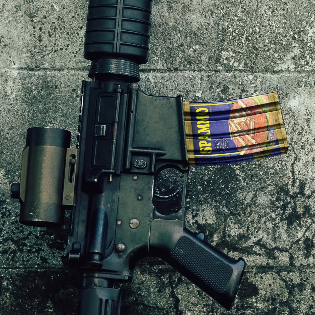 AR-15 Mag Skin (November 2022) - GunSkins