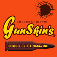 AR-15 Mag Skin (Peanut Butter Cup) - GunSkins