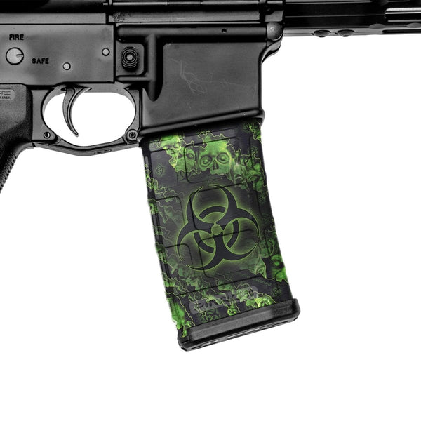 AR-15 Mag Skin (Proveil Reaper Z) - GunSkins