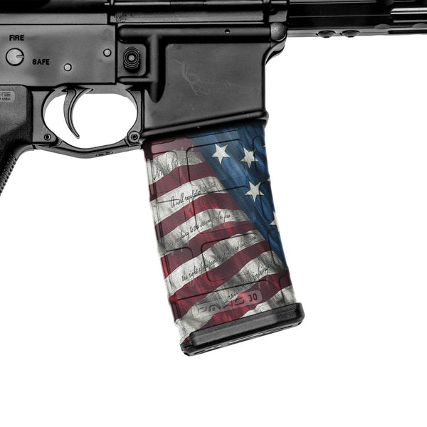 AR-15 Mag Skin (Proveil Victory) - GunSkins