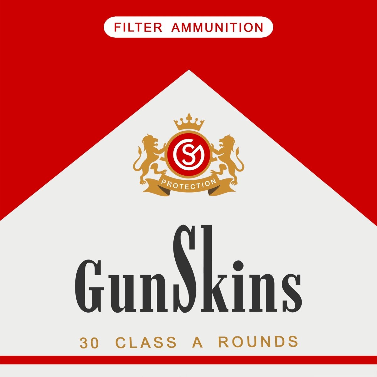 AR-15 Mag Skin (September 2022) - GunSkins