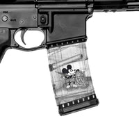 AR-15 Mag Skin (U.S.S. Willie) - GunSkins