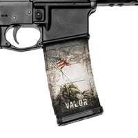 AR-15 Mag Skin (Valor) - GunSkins