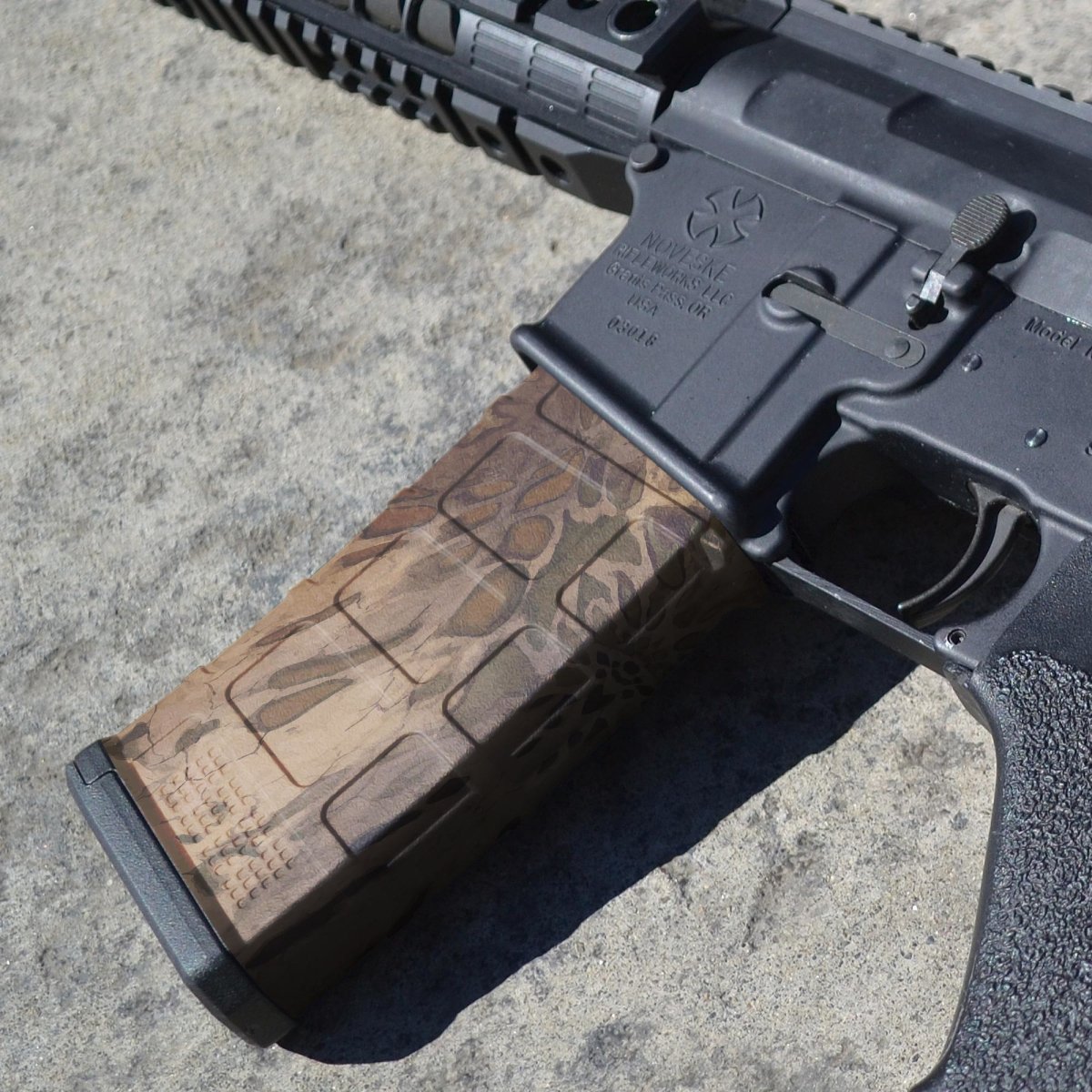 AR-15 Mag Skins - 3 Pack - GunSkins