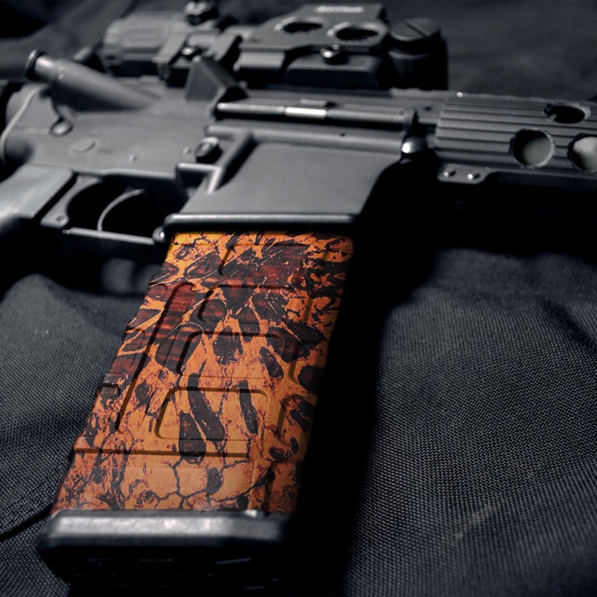 AR-15 Mag Skins - 3 Pack - GunSkins