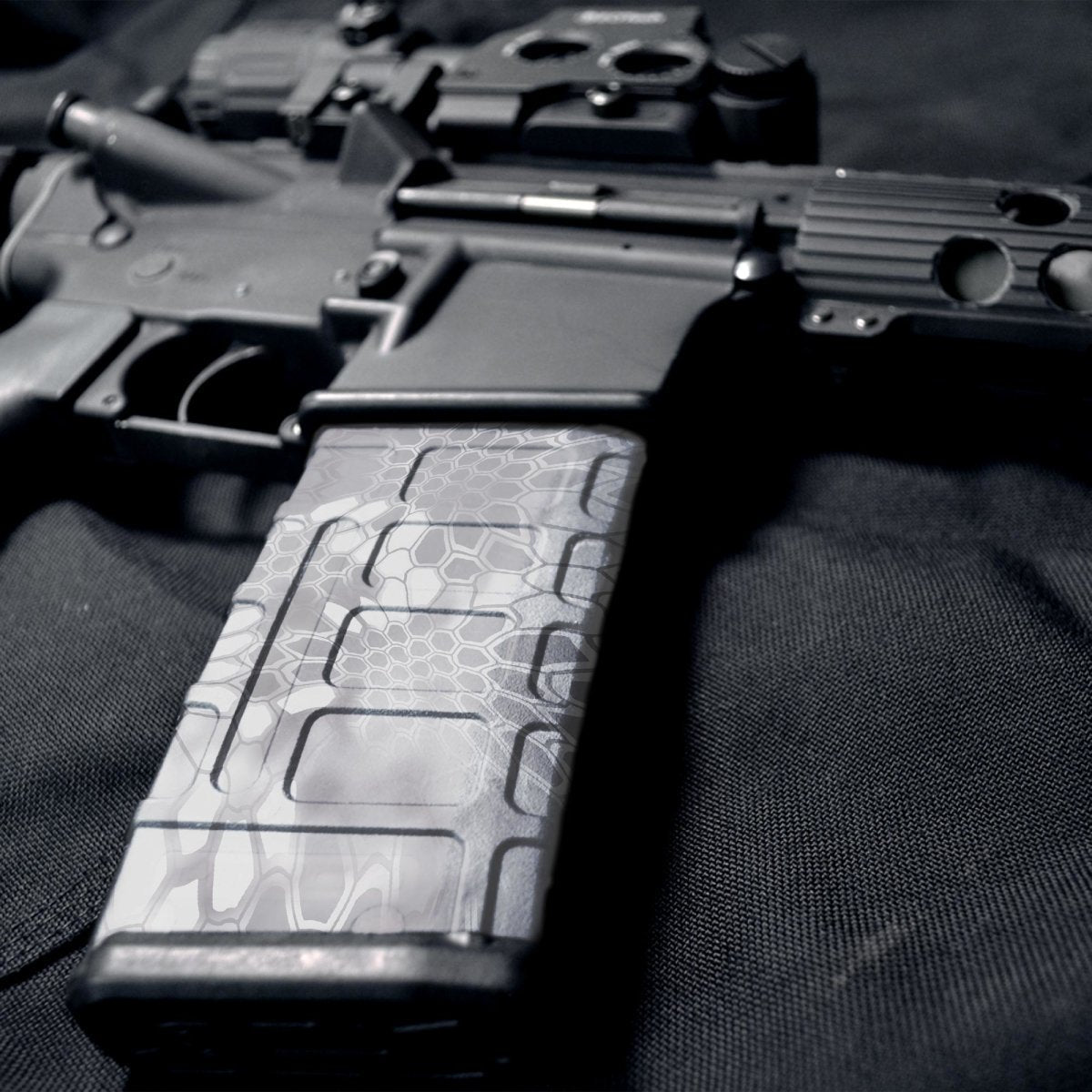 AR-15 Mag Skins - 3 Pack - GunSkins
