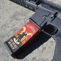 AR-15 Mag Skins - 3 Pack (Yellowstone) - GunSkins