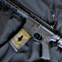 AR-15 Mag Skins - 3 Pack (Yellowstone) - GunSkins